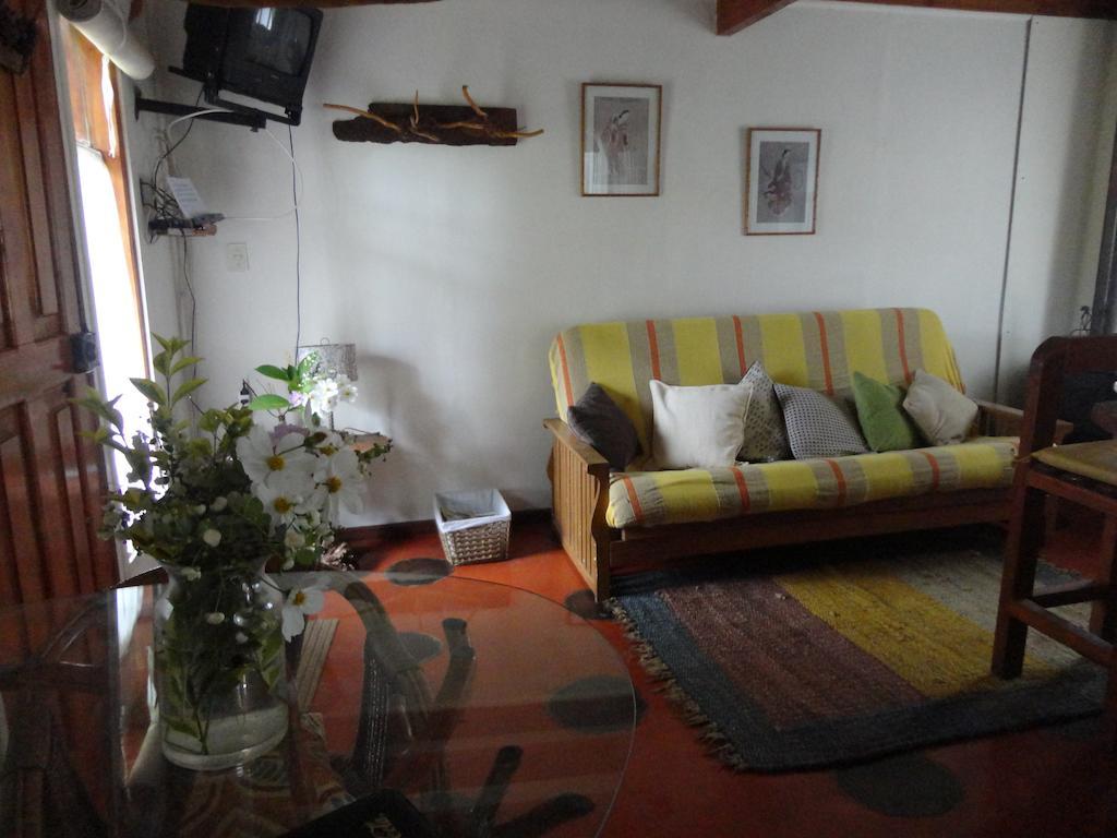 Cabanas Spa Bungalows Huarranchi Pucon Exterior photo