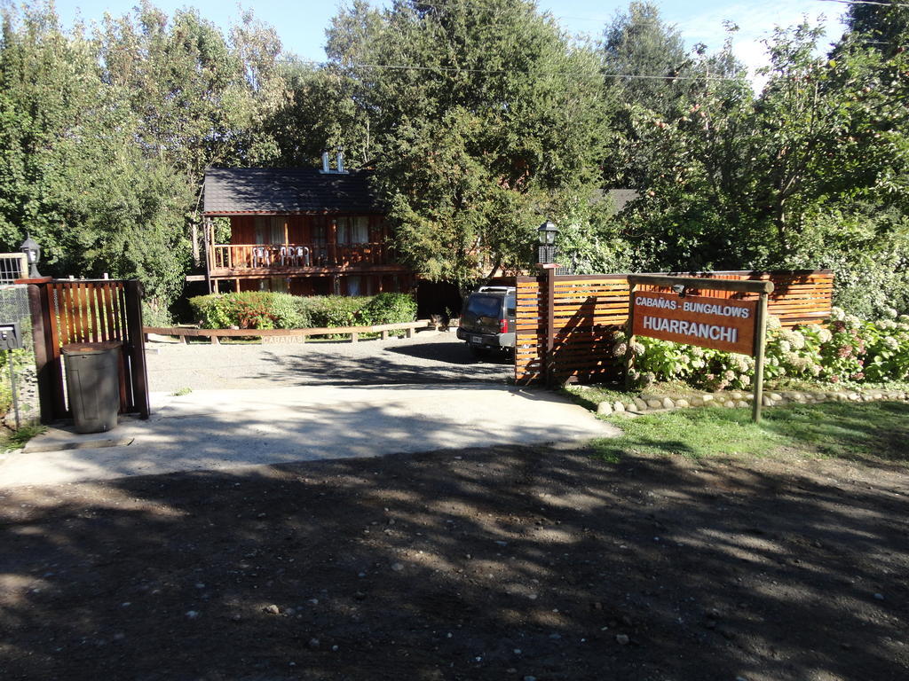 Cabanas Spa Bungalows Huarranchi Pucon Exterior photo