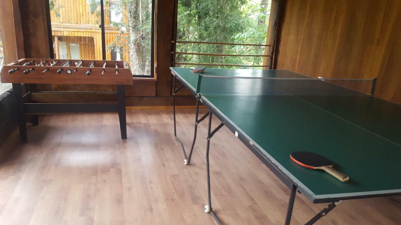 Cabanas Spa Bungalows Huarranchi Pucon Exterior photo