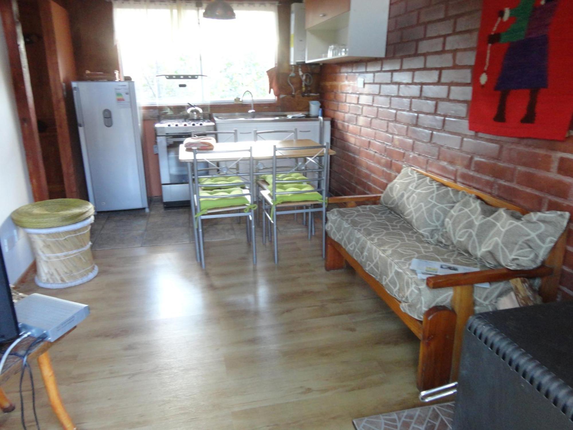 Cabanas Spa Bungalows Huarranchi Pucon Exterior photo